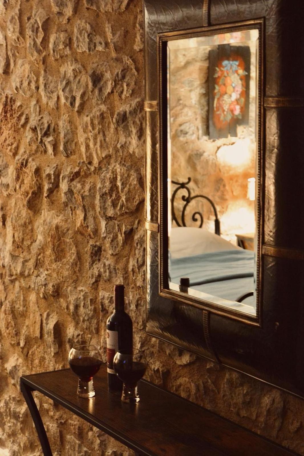 Alexandros Guesthouse Arachova Exterior photo