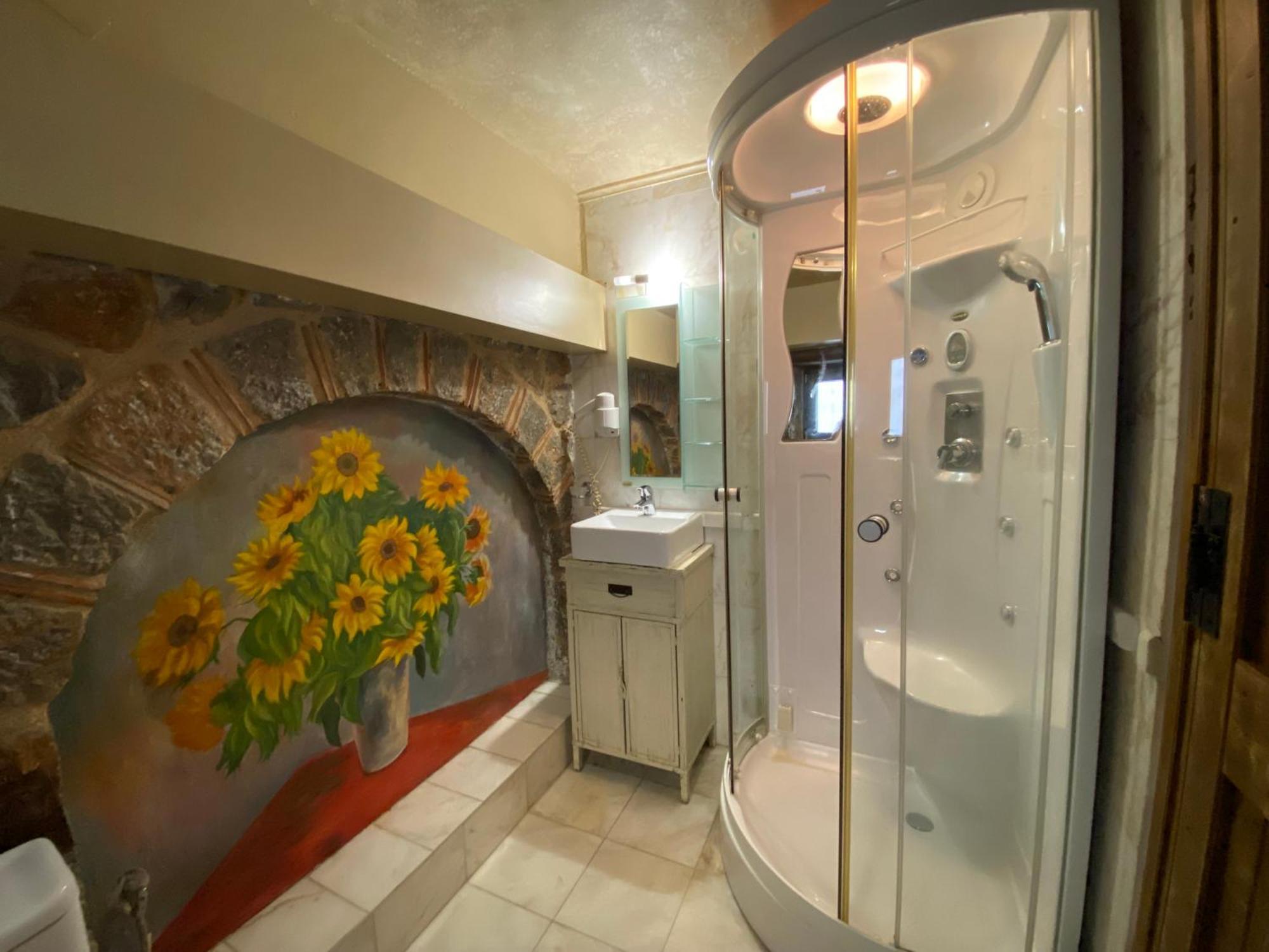 Alexandros Guesthouse Arachova Exterior photo