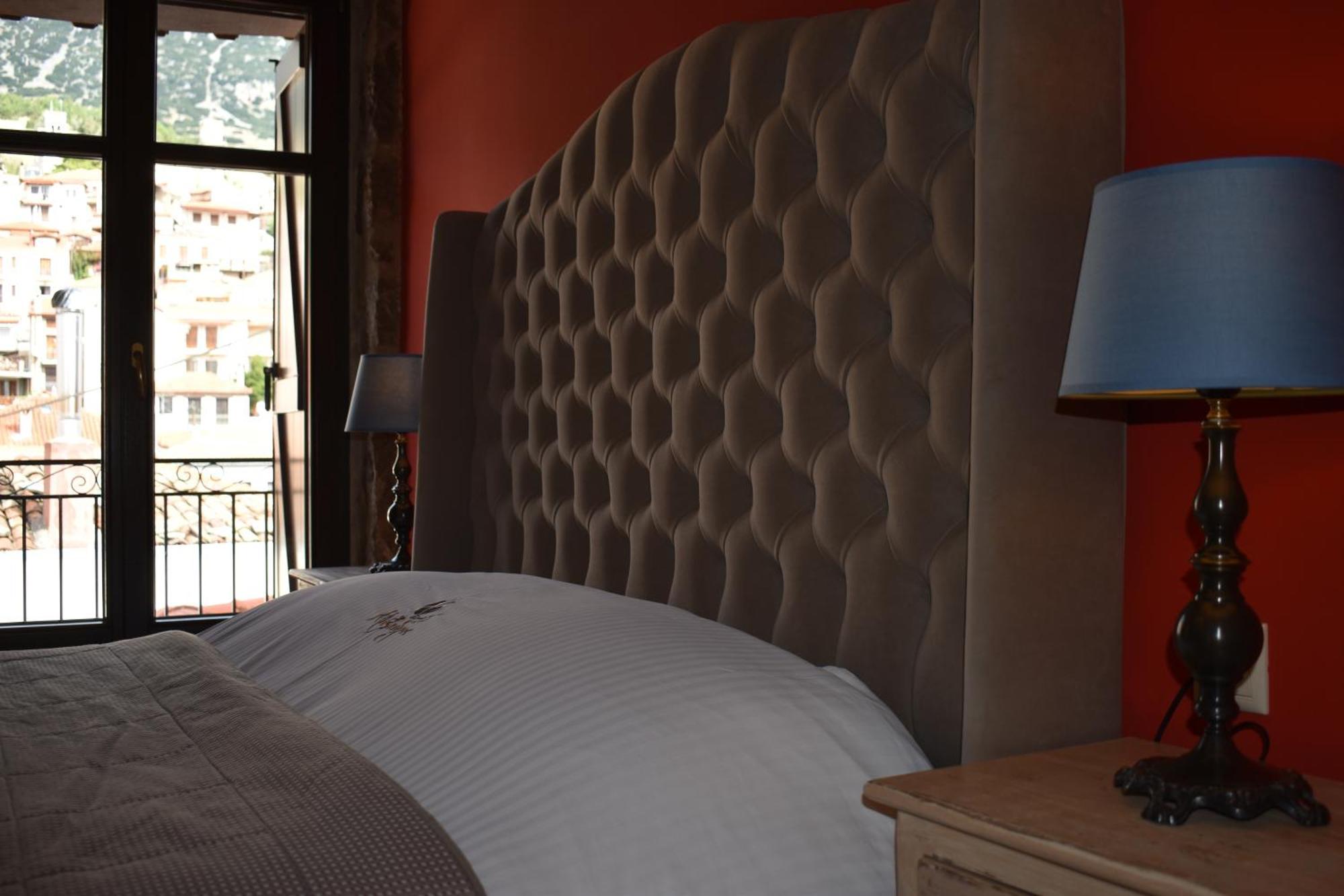 Alexandros Guesthouse Arachova Exterior photo