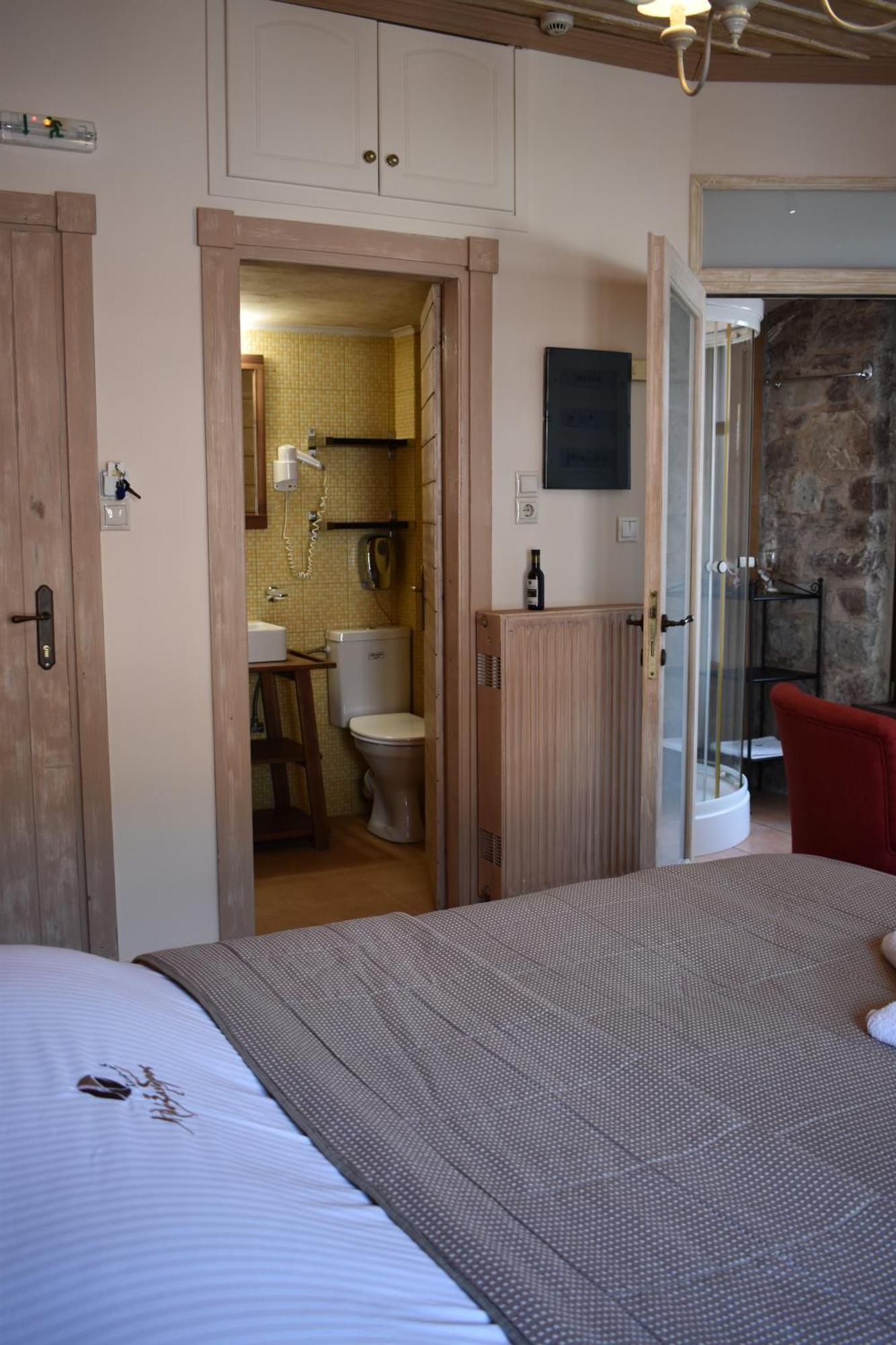 Alexandros Guesthouse Arachova Exterior photo