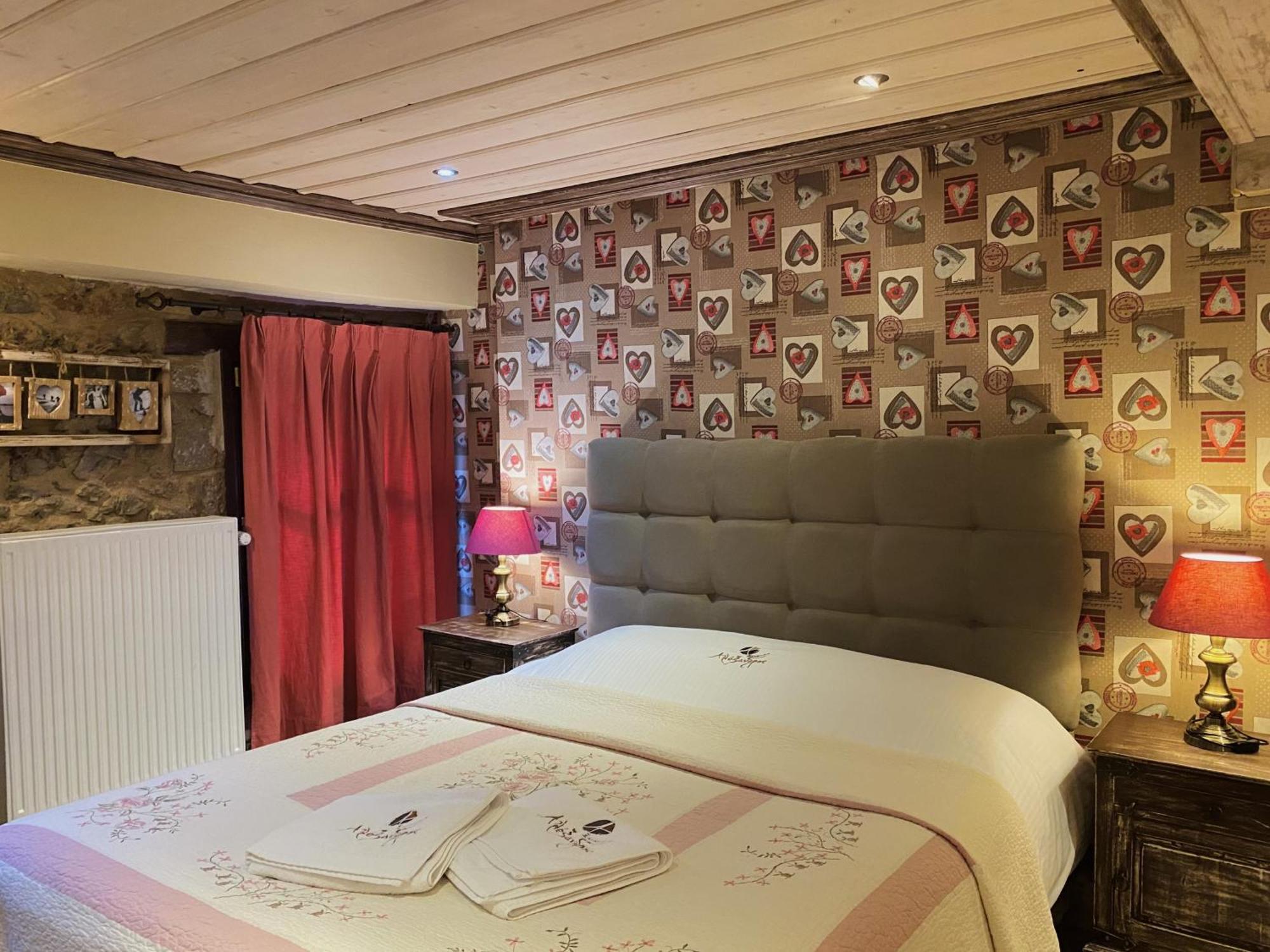 Alexandros Guesthouse Arachova Exterior photo