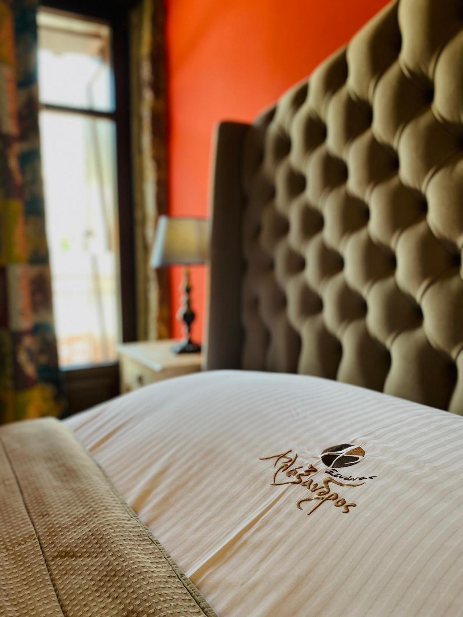 Alexandros Guesthouse Arachova Exterior photo
